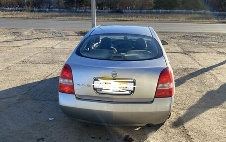 Nissan Primera III, 2002 год, 340 000 рублей, 4 фотография