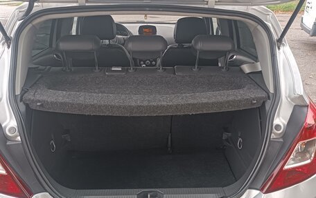 Opel Corsa D, 2007 год, 380 000 рублей, 5 фотография