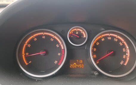 Opel Corsa D, 2007 год, 380 000 рублей, 8 фотография