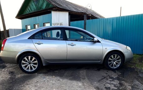 Nissan Primera III, 2002 год, 340 000 рублей, 2 фотография