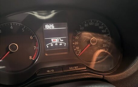 Volkswagen Polo VI (EU Market), 2017 год, 1 350 000 рублей, 4 фотография