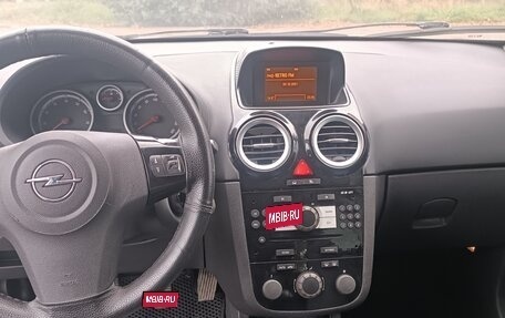 Opel Corsa D, 2007 год, 380 000 рублей, 7 фотография