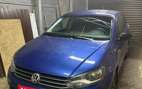 Volkswagen Polo VI (EU Market), 2017 год, 1 350 000 рублей, 3 фотография