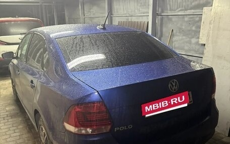 Volkswagen Polo VI (EU Market), 2017 год, 1 350 000 рублей, 7 фотография