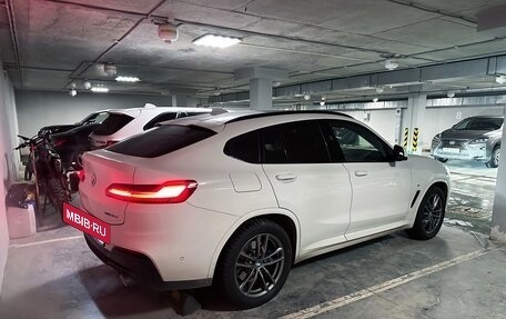 BMW X4, 2019 год, 6 740 000 рублей, 2 фотография