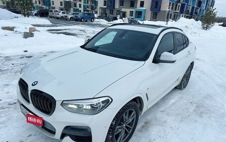 BMW X4, 2019 год, 6 740 000 рублей, 3 фотография