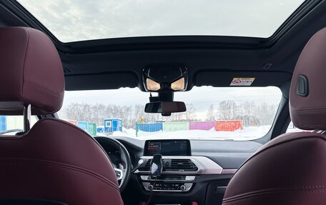 BMW X4, 2019 год, 6 740 000 рублей, 11 фотография