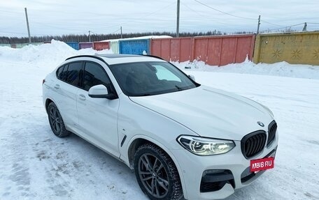 BMW X4, 2019 год, 6 740 000 рублей, 5 фотография