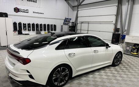 KIA K5, 2021 год, 3 350 000 рублей, 3 фотография