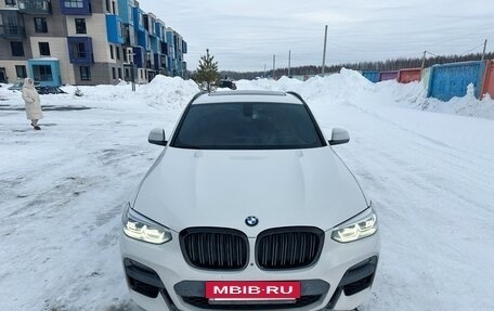 BMW X4, 2019 год, 6 740 000 рублей, 4 фотография