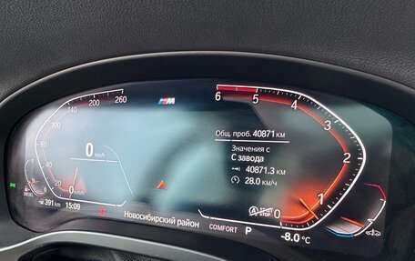 BMW X4, 2019 год, 6 740 000 рублей, 15 фотография