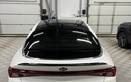 KIA K5, 2021 год, 3 350 000 рублей, 4 фотография