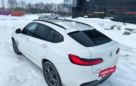 BMW X4, 2019 год, 6 740 000 рублей, 6 фотография