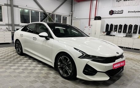 KIA K5, 2021 год, 3 350 000 рублей, 2 фотография