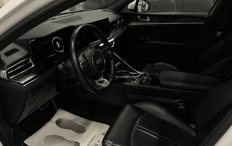 KIA K5, 2021 год, 3 350 000 рублей, 6 фотография