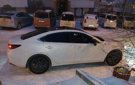 Mazda 6, 2013 год, 1 350 000 рублей, 2 фотография