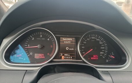 Audi Q7, 2008 год, 1 625 000 рублей, 9 фотография