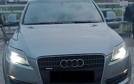 Audi Q7, 2008 год, 1 625 000 рублей, 4 фотография