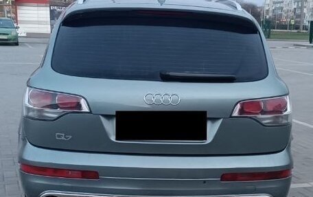 Audi Q7, 2008 год, 1 625 000 рублей, 2 фотография