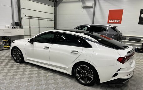 KIA K5, 2021 год, 3 350 000 рублей, 5 фотография