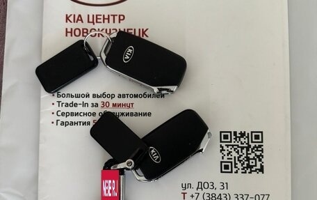 KIA K5, 2021 год, 3 350 000 рублей, 10 фотография