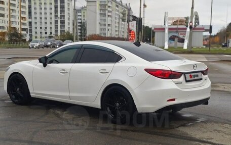 Mazda 6, 2013 год, 1 350 000 рублей, 4 фотография