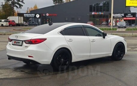 Mazda 6, 2013 год, 1 350 000 рублей, 9 фотография