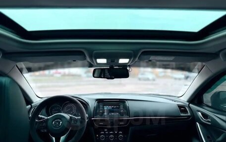 Mazda 6, 2013 год, 1 350 000 рублей, 11 фотография