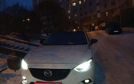 Mazda 6, 2013 год, 1 350 000 рублей, 3 фотография