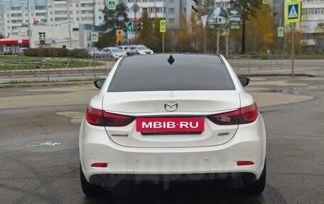 Mazda 6, 2013 год, 1 350 000 рублей, 10 фотография