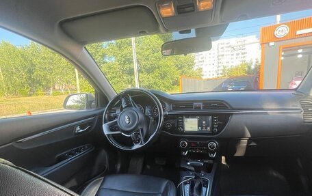 KIA Rio IV, 2019 год, 1 720 000 рублей, 3 фотография