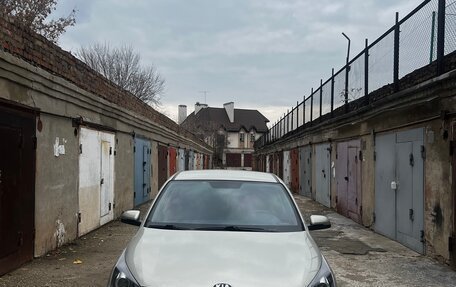 KIA Rio IV, 2019 год, 1 720 000 рублей, 11 фотография