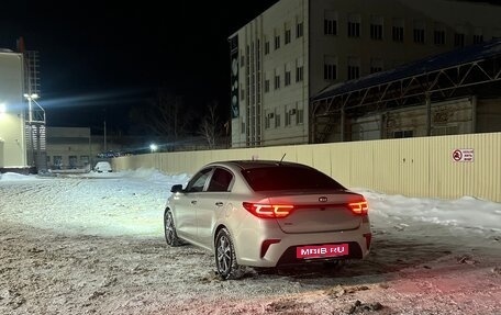 KIA Rio IV, 2019 год, 1 720 000 рублей, 4 фотография