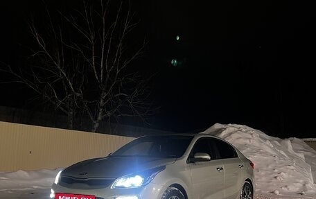 KIA Rio IV, 2019 год, 1 720 000 рублей, 2 фотография