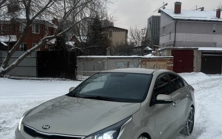 KIA Rio IV, 2019 год, 1 720 000 рублей, 6 фотография