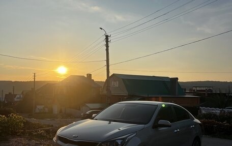 KIA Rio IV, 2019 год, 1 720 000 рублей, 15 фотография