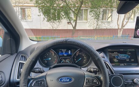 Ford Focus III, 2015 год, 800 000 рублей, 3 фотография