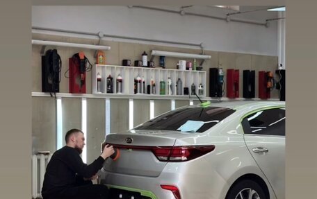 KIA Rio IV, 2019 год, 1 720 000 рублей, 30 фотография