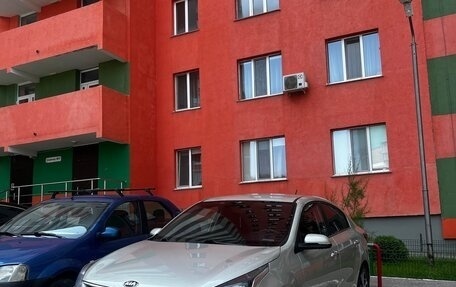 KIA Rio IV, 2019 год, 1 720 000 рублей, 24 фотография