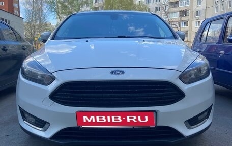 Ford Focus III, 2015 год, 800 000 рублей, 8 фотография