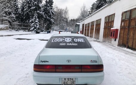 Toyota Crown, 1995 год, 450 000 рублей, 9 фотография