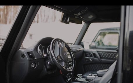 Mercedes-Benz G-Класс AMG, 2015 год, 4 800 000 рублей, 3 фотография