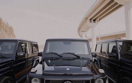 Mercedes-Benz G-Класс AMG, 2015 год, 4 800 000 рублей, 4 фотография