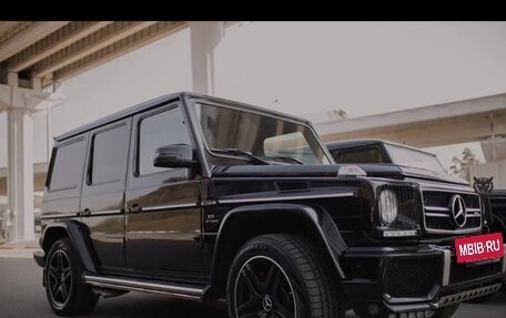 Mercedes-Benz G-Класс AMG, 2015 год, 4 800 000 рублей, 2 фотография