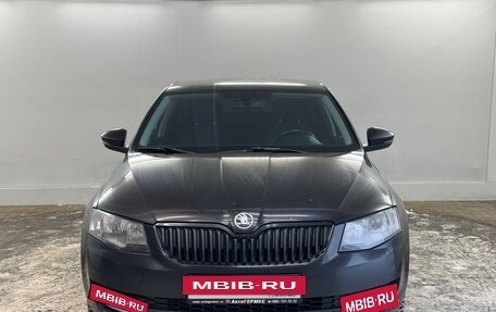 Skoda Octavia, 2016 год, 1 180 000 рублей, 2 фотография