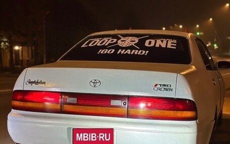 Toyota Crown, 1995 год, 450 000 рублей, 18 фотография