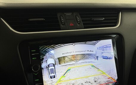 Skoda Octavia, 2016 год, 1 180 000 рублей, 7 фотография