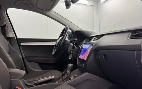 Skoda Octavia, 2016 год, 1 180 000 рублей, 11 фотография