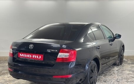 Skoda Octavia, 2016 год, 1 180 000 рублей, 4 фотография