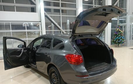 Opel Astra J, 2011 год, 825 000 рублей, 7 фотография